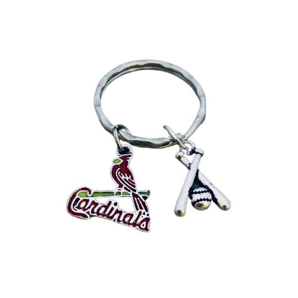 St. Louis Cardinals MLB Keychains for sale