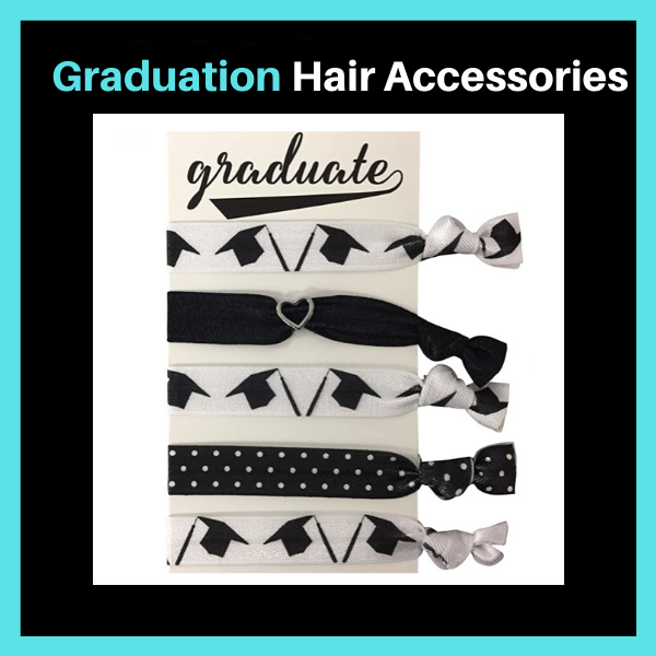 Graduation Hair Accessories